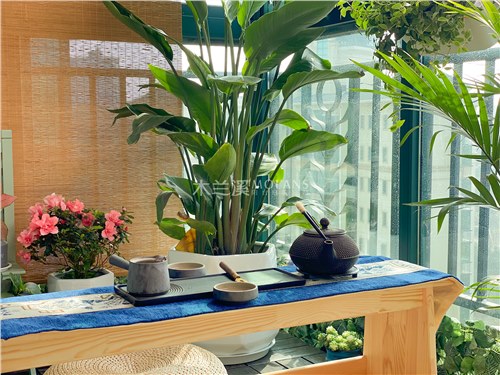 眾多品牌已紛紛涌入 陽(yáng)臺(tái)定制或成家居行業(yè)新藍(lán)海